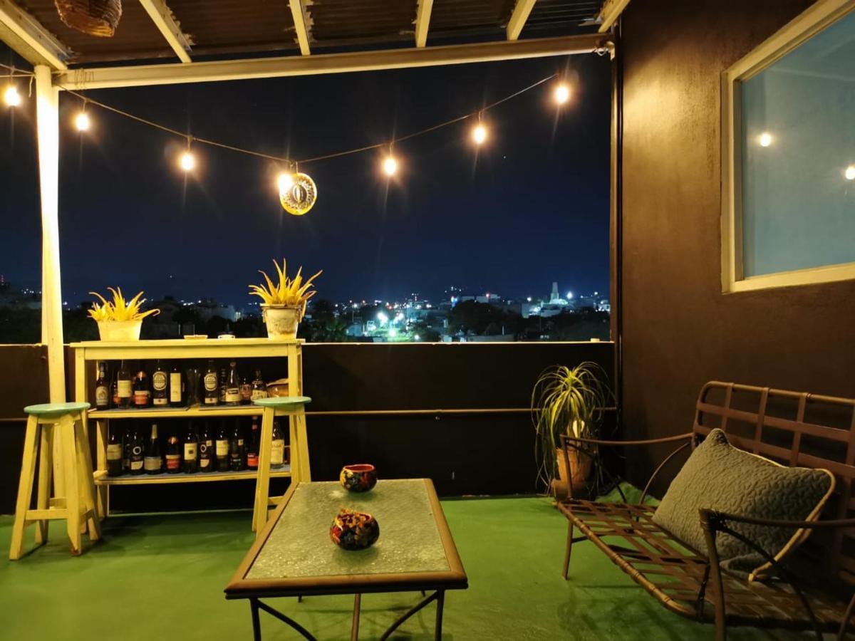 Terraza 5 Hotel Tuxtla Gutiérrez Kültér fotó